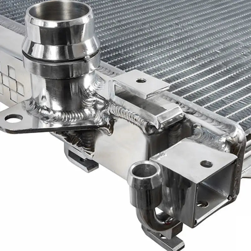 mountune 13-16 Ford Focus ST Triple Pass Radiator Upgrade - Truck & Automotive