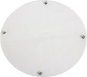 MP-09-1 Hiper 9" Wheel Clear Mud Plug 