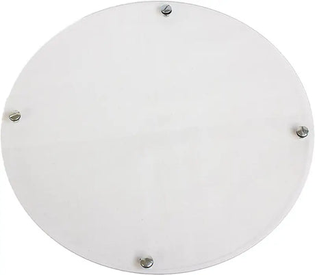 MP-09-1 Hiper 9" Wheel Clear Mud Plug 