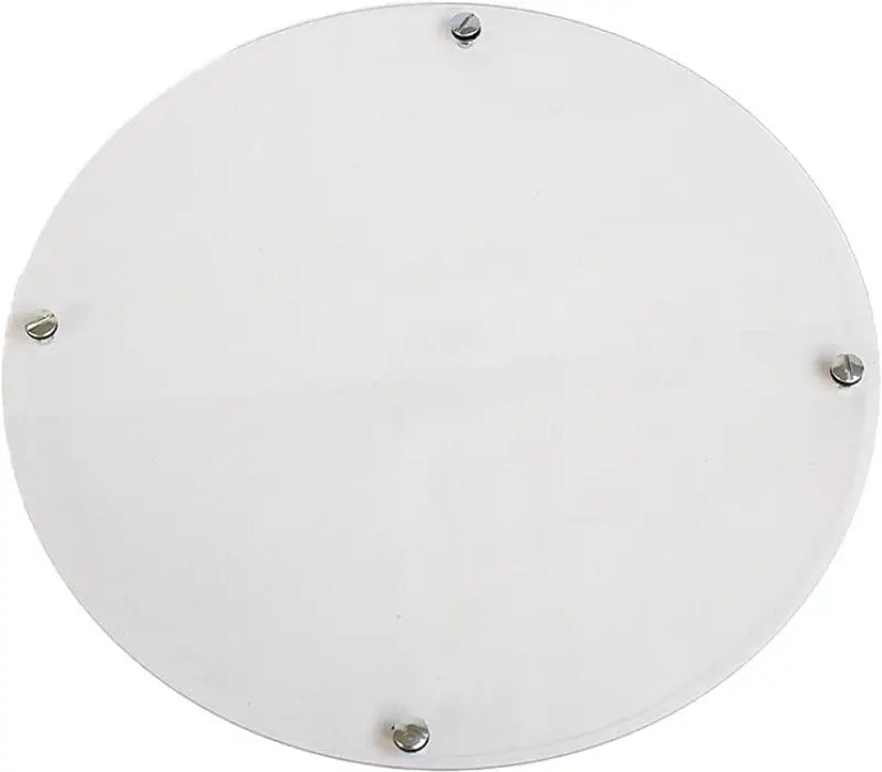 MP-09-1 Hiper 9" Wheel Clear Mud Plug 