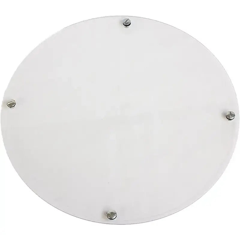 MP-09-1 Hiper 9" Wheel Clear Mud Plug 