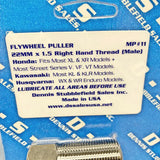 MP-4 Dss Magneto Flywheel Puller - Tools