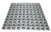 MP1003 Racesport white LED replacement pack with black and white pills