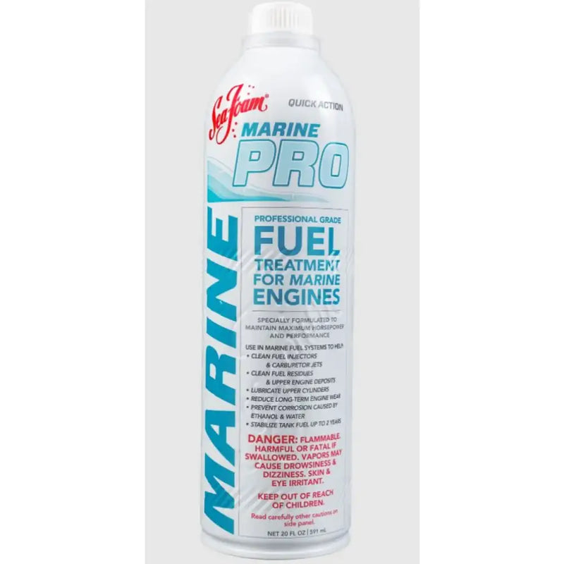 MP20 Seafoam Sea Foam Marine Pro 20Oz