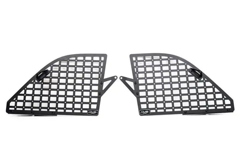 MPBR-01 DV8 2021-2023 Ford Bronco Rear Window M - Molle Cargo Panel