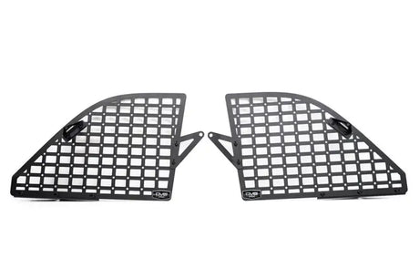 MPBR-01 DV8 2021-2023 Ford Bronco Rear Window M - Molle Cargo Panel