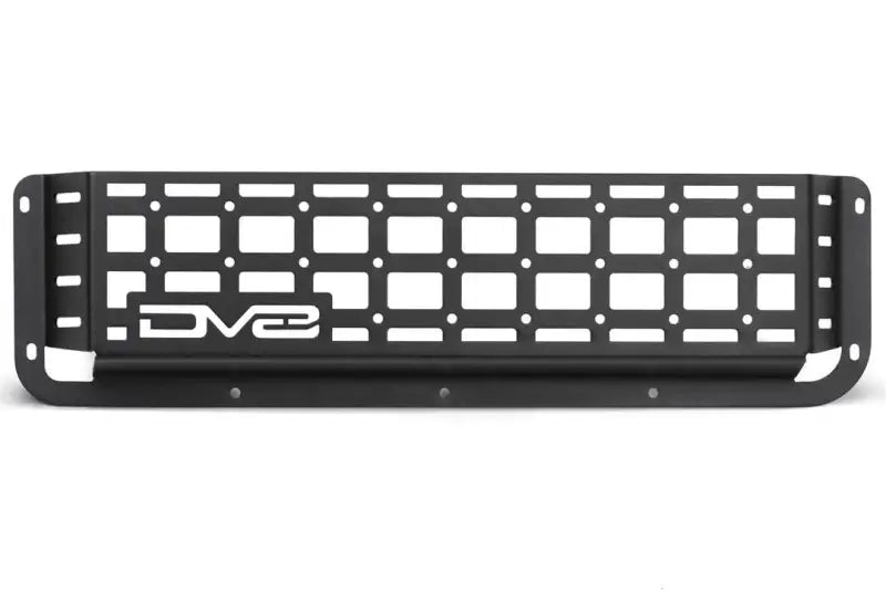 DV8 Off-Road MPGX-03 Molle Door Pocket for Lexus GX 470 - durable black storage accessory.