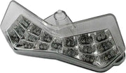 MPH-40034C Integrated Taillight Clear Zx6r/Zx10r/Z750/Z1