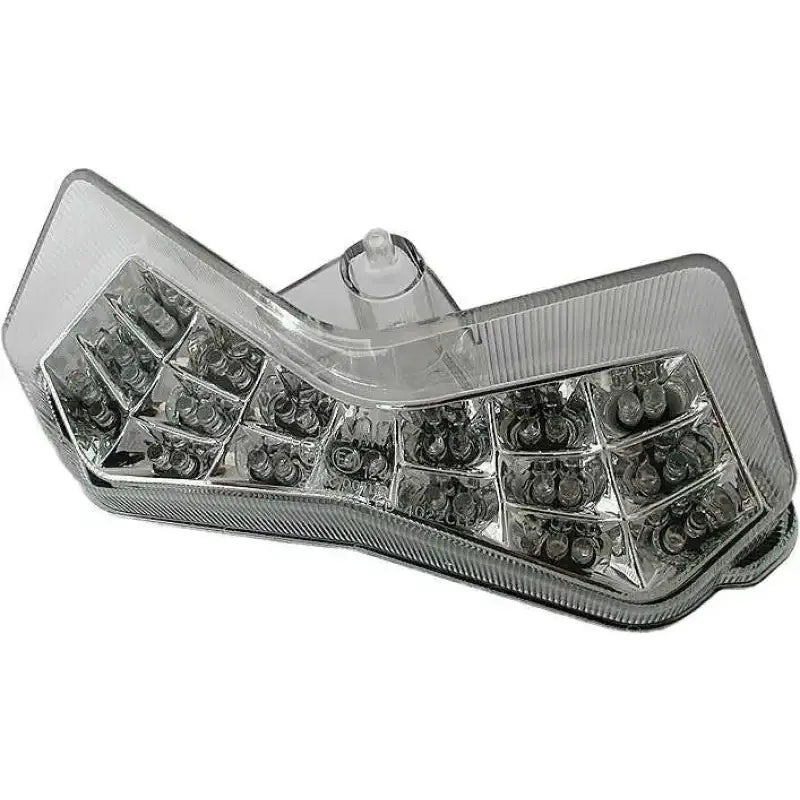 COMP. WERKES MPH-4031C Integrated Taillight Clear Zx6r