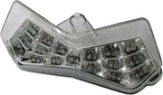 COMP. WERKES MPH-4031C Integrated Taillight Clear Zx6r
