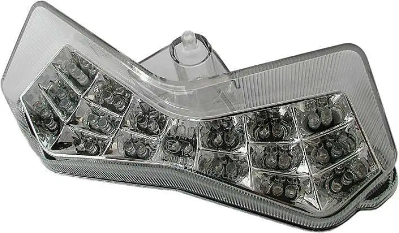 COMP. WERKES MPH-4031C Integrated Taillight Clear Zx6r