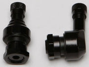 MPH-4207BK Comp. Werkes 90/Straight Air Valve. 11.3Mm Black - RV and Auto Parts
