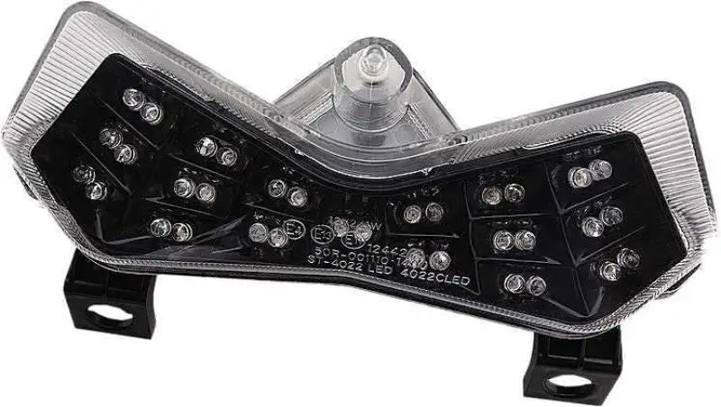 MPH-50090S Integrated Taillight Stealth R1