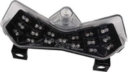 MPH-80153S Integrated Taillight Stealth Dtna/Strt/Spd Trpl