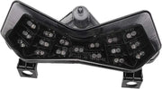 MPH-80161B Integrated Tail Light Black/Smoke Rsv R4