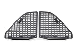 MPJL-01 DV8 2018-2023 Jeep Wrangler Jl Rear Win - Molle Cargo Panel