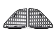 MPJL-01 DV8 2018-2023 Jeep Wrangler Jl Rear Win - Molle Cargo Panel