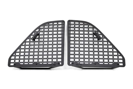 MPJL-01 DV8 2018-2023 Jeep Wrangler Jl Rear Win - Molle Cargo Panel