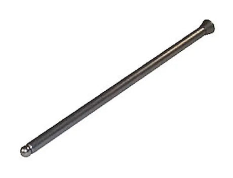 Metal push rod with ball and cup ends for MPR-365 Melling Push Rod engine upgrade