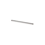 Metal pushrod with rounded ends for MPR-604 Melling Rod-Engine Valve Push system