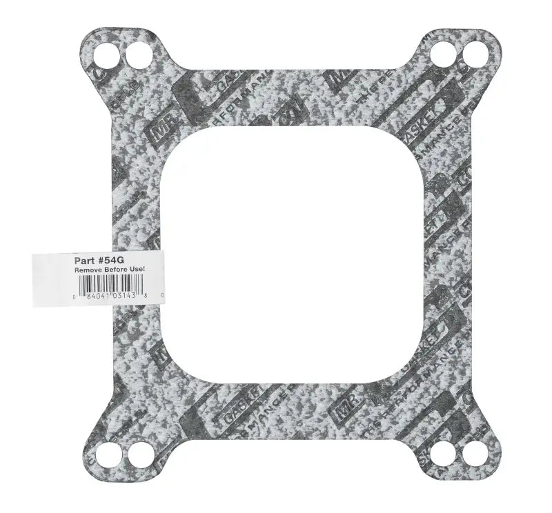 54G Carburetor Mounting Gasket