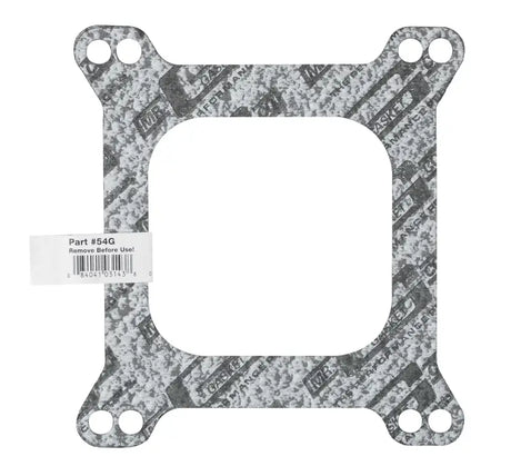 54G Carburetor Mounting Gasket