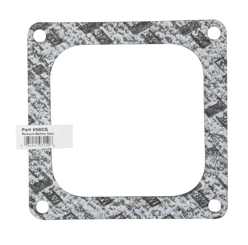 58CG Carburetor Mounting Gasket