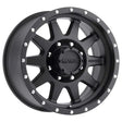 Method Wheels MR30189088518 Method MR301 The Standard 18x9 +18mm Offset 8x180 130.81mm CB Matte Black Wheel