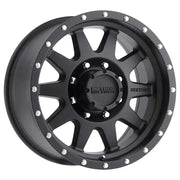 Method Wheels MR30189088518 Method MR301 The Standard 18x9 +18mm Offset 8x180 130.81mm CB Matte Black Wheel