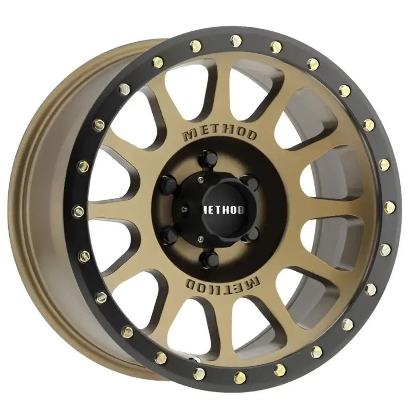 MR30589060900 Method Race Mr305 Nv 18X9 0Mm Offset - Wheel