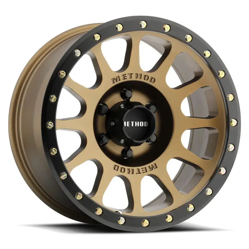 MR30589060900 Method Race Mr305 Nv 18X9 0Mm Offset - Wheel