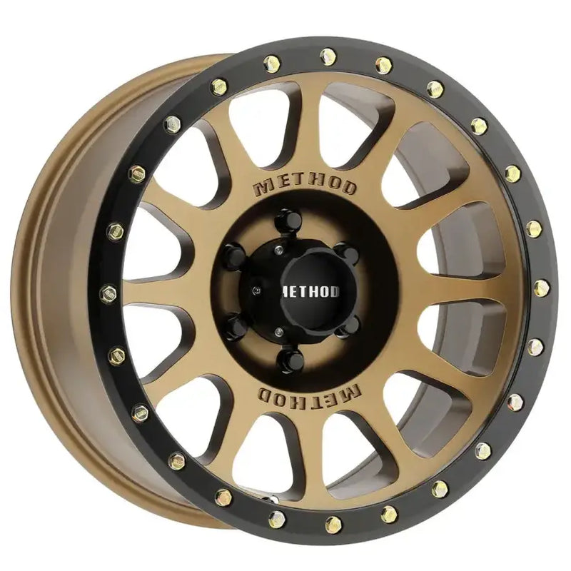 MR30589060900 Method Race Mr305 Nv 18X9 0Mm Offset - Wheel