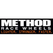 Method Race Wheels logo on MR31529050318 Method Race MR315 20X9 +18Mm wheel
