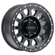 Black alloy wheel MR31529050518 Method Race MR315 for style and performance