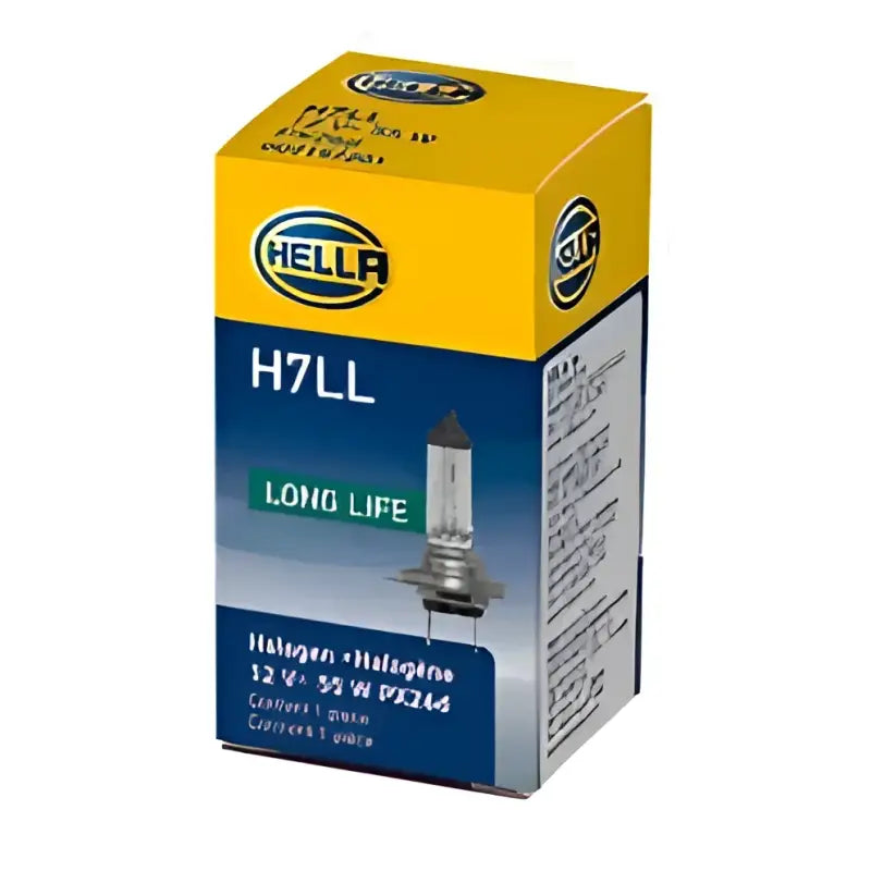 H7LL long-life halogen headlight bulb in box for MR31529050518 Method Race MR315
