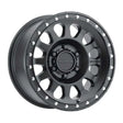 Method Wheels MR31568060500 Method MR315 16x8 0mm Offset 6x5.5 106.25mm CB Matte Black Wheel