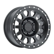 Method Wheels MR31568060500 MR31568060500 Method MR315 16x8 0mm Offset 6x5.5 106.25mm CB Matte Black Wheel