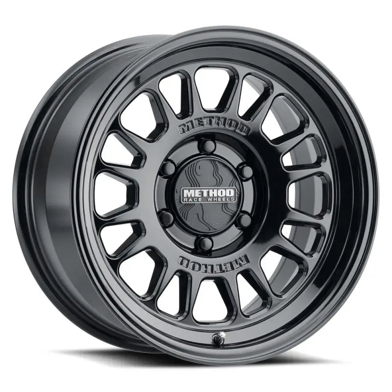 MR318785601300 Method Race Mr318  17X8.5  0Mm Offset  6X5.5  1