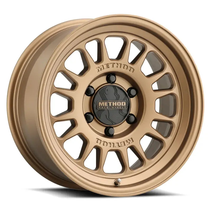 MR31878560900 Method Race Mr318  17X8.5  0Mm Offset  6X5.5  1