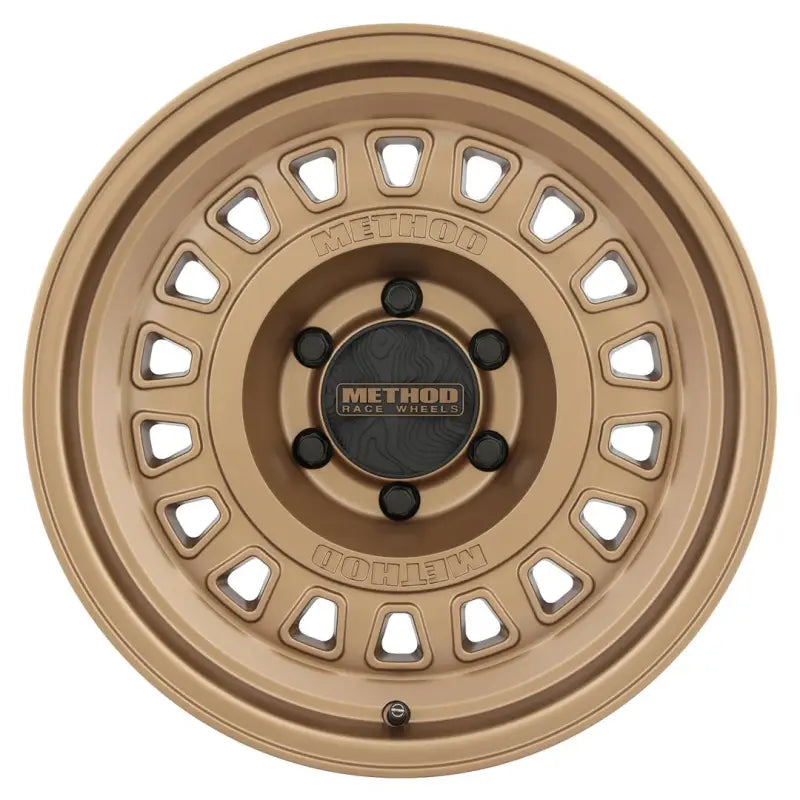 MR32089060918 Method Race Mr320  18X9  +18Mm Offset  6X5.5  1