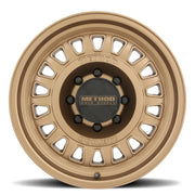 MR32178560300 Method Race Mr321 17X8.5 0Mm Offset 6X5.5 1 - Wheel