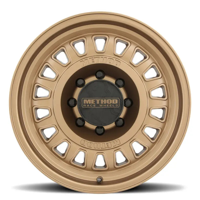 MR32178560300 Method Race Mr321 17X8.5 0Mm Offset 6X5.5 1 - Wheel