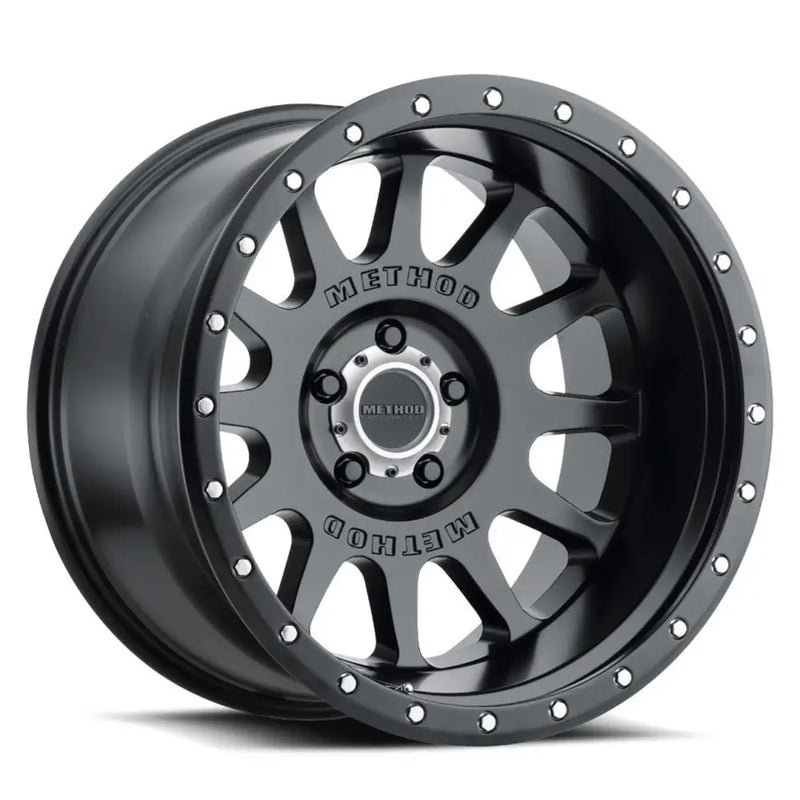 Method Race Wheel: MR60521055824N Method Race Mr605 Nv 20X10 -24Mm Offset