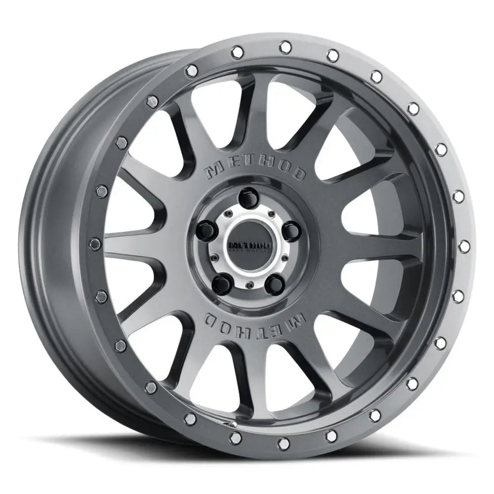 Method Race Wheel: MR60521055824N Method Race Mr605 Nv 20X10 -24Mm Offset