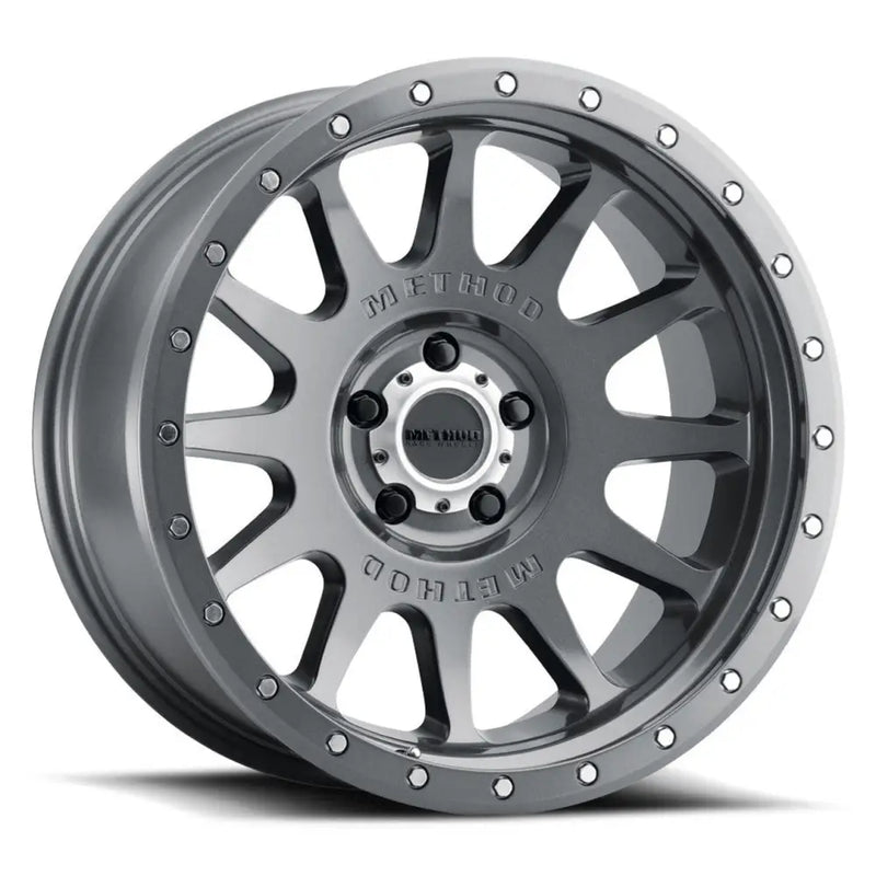 Method Race Wheel: MR60521055824N Method Race Mr605 Nv 20X10 -24Mm Offset