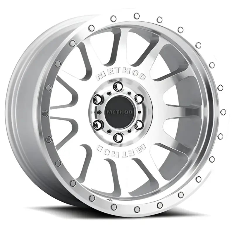 MR60521080324N Method Race Mr605 Nv 20X10 -24Mm Offset 8X6. - Wheel