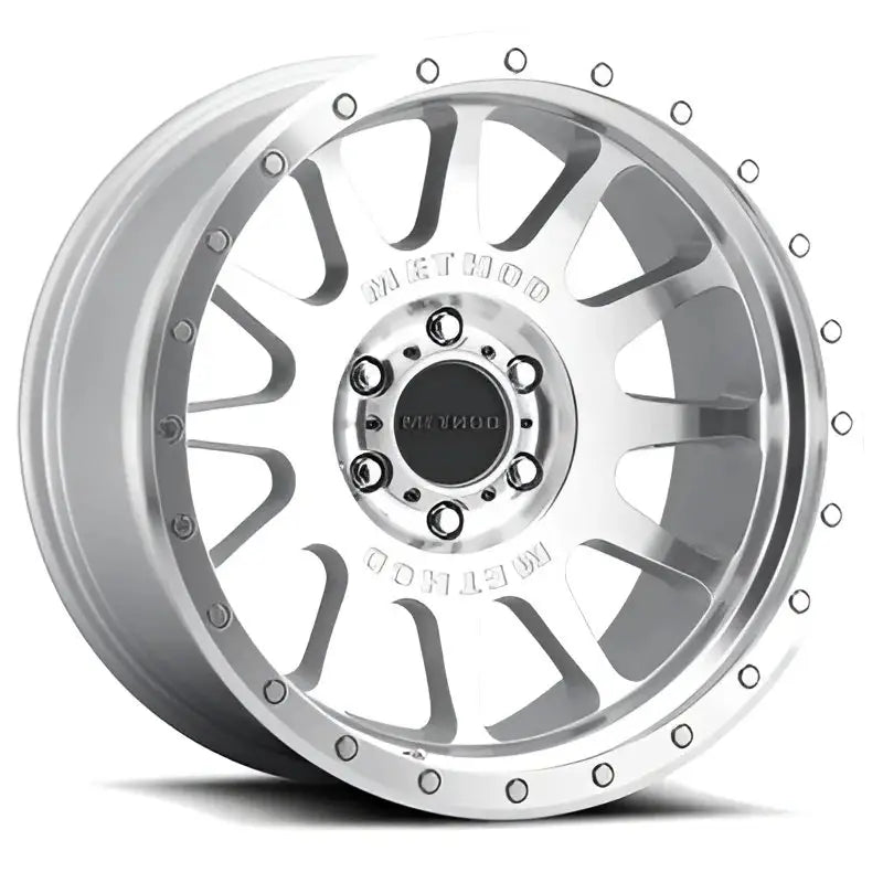 MR60521080324N Method Race Mr605 Nv 20X10 -24Mm Offset 8X6. - Wheel