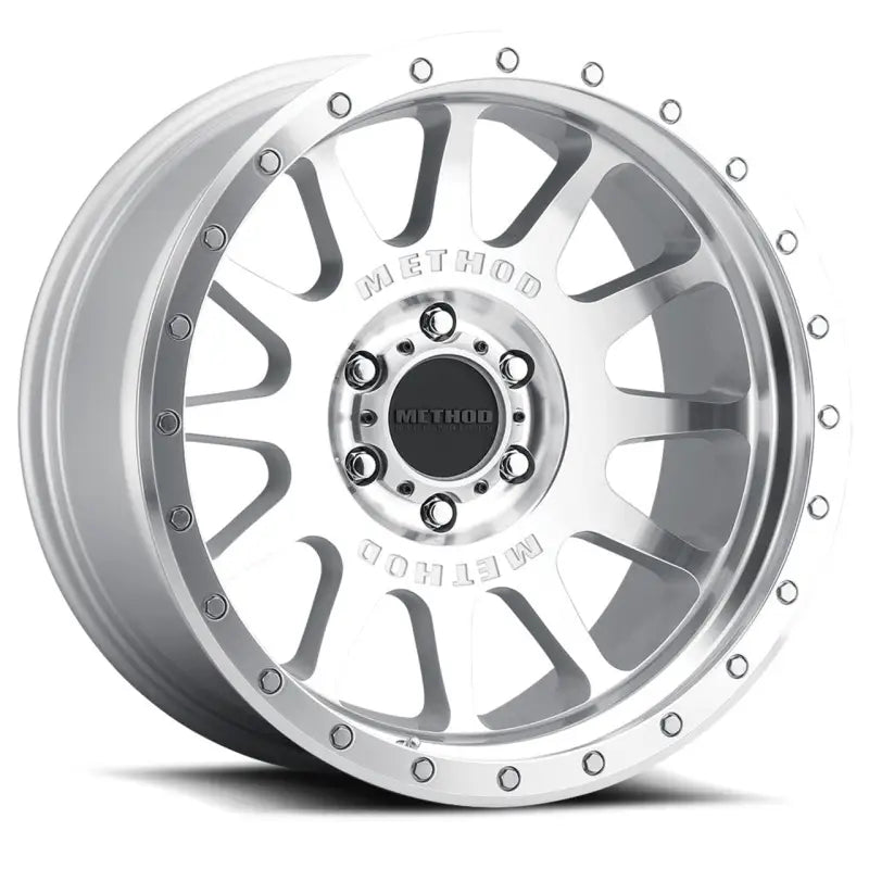 MR60521080324N Method Race Mr605 Nv 20X10 -24Mm Offset 8X6. - Wheel