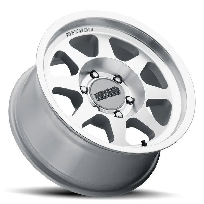 MR70178560300 Method Race Mr701 Bead Grip 17X8.5 0Mm Offset - Wheels