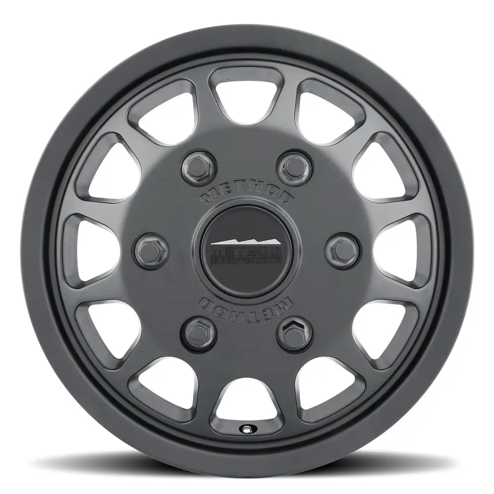 MR70366568590 Method Race 10 16X6.5 +90Mm Offset 6X180 13 - Wheels